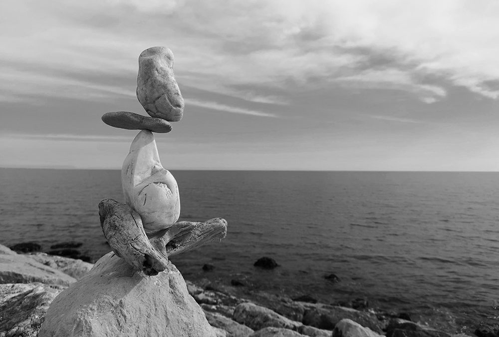 A PIEDI NUDI SULLA PIETRA