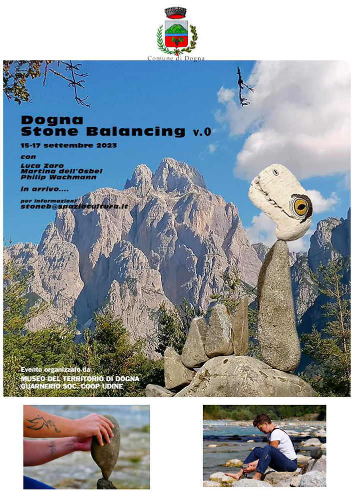 DOGNA – STONE BALANCING V.0